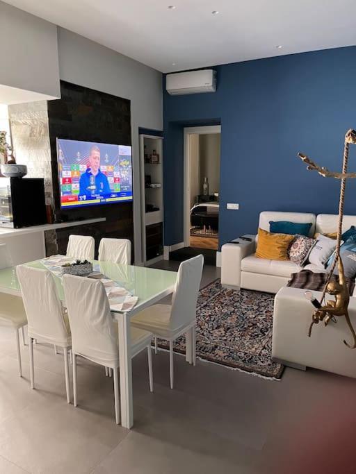 Apartamento Il Loft Nápoles Exterior foto
