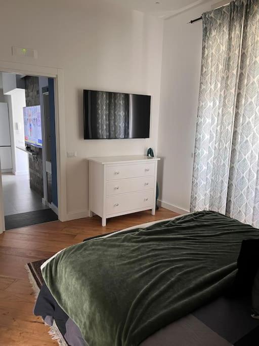 Apartamento Il Loft Nápoles Exterior foto