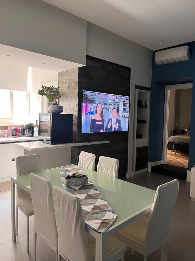 Apartamento Il Loft Nápoles Exterior foto