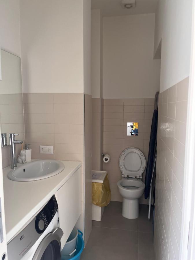 Apartamento Il Loft Nápoles Exterior foto