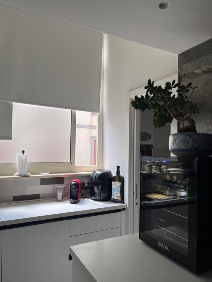 Apartamento Il Loft Nápoles Exterior foto
