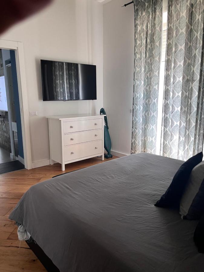Apartamento Il Loft Nápoles Exterior foto