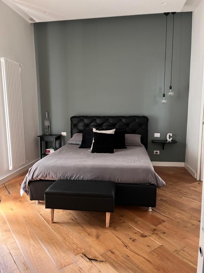 Apartamento Il Loft Nápoles Exterior foto