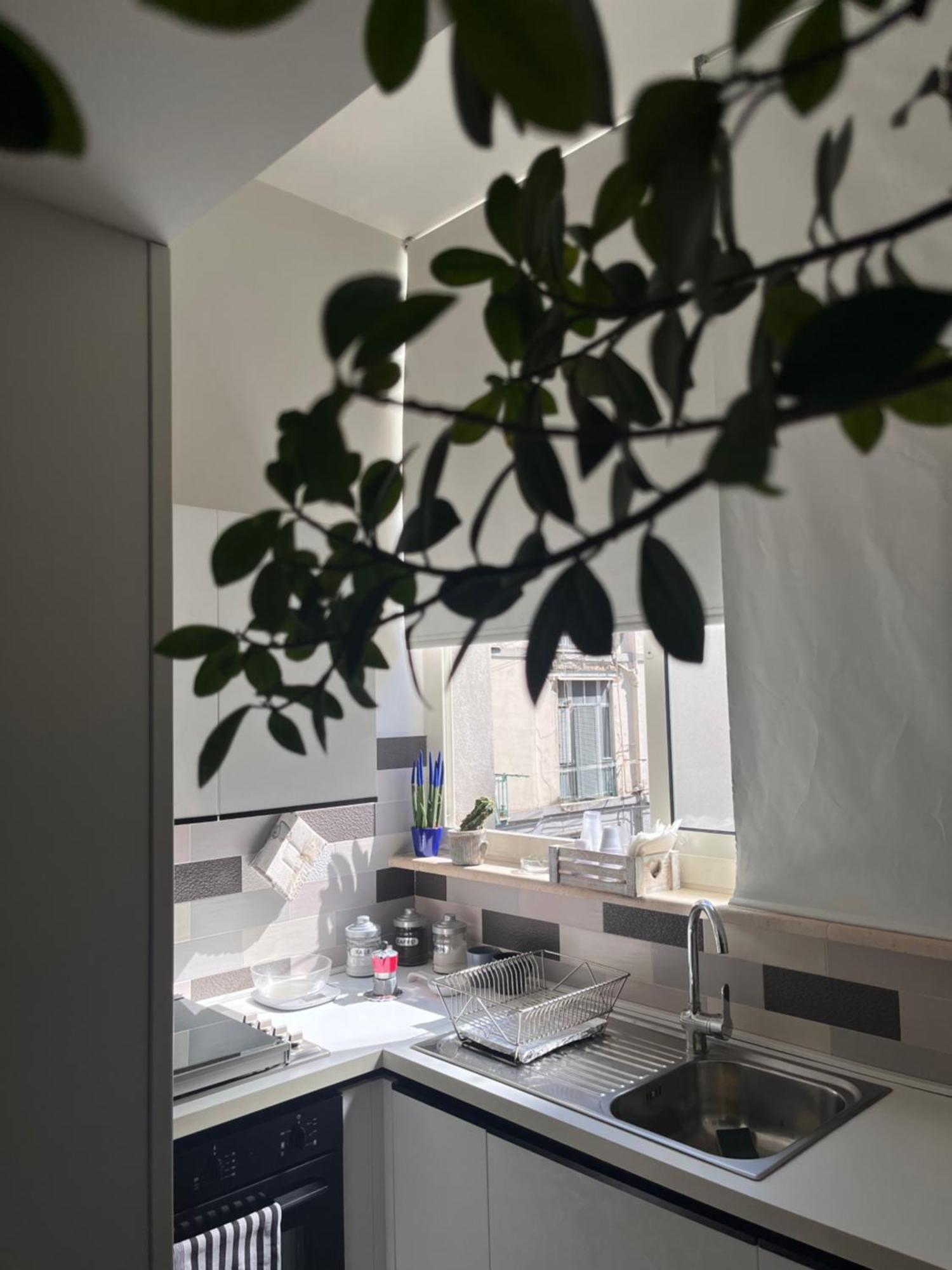 Apartamento Il Loft Nápoles Exterior foto